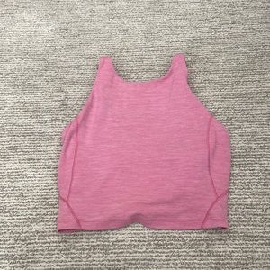 lululemon align high neck tank